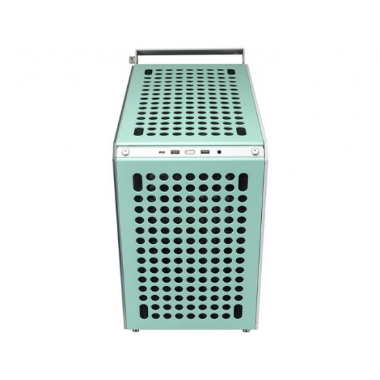 PC Case Qube 500 with window Macaron