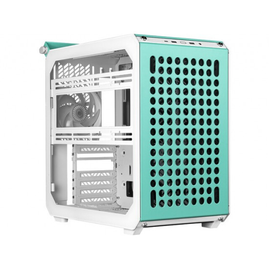 PC Case Qube 500 with window Macaron