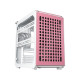 PC Case Qube 500 with window Macaron