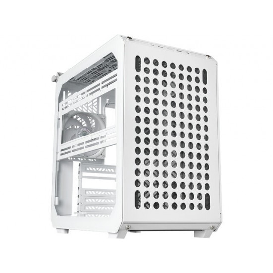 PC Case Qube 500 with window Macaron