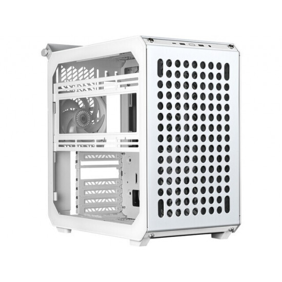 PC Case Qube 500 with window Macaron