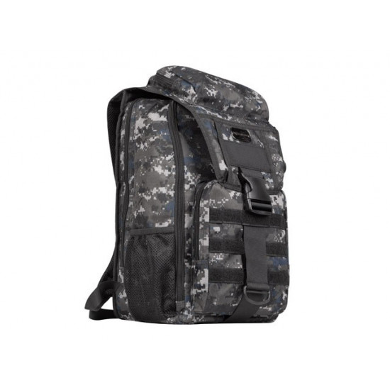 Laptop backpack Genesis Pallad 450 Camo Lite 15