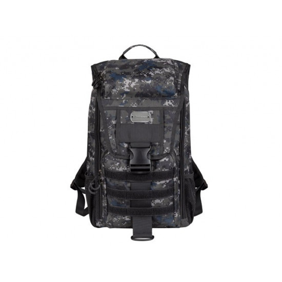 Laptop backpack Genesis Pallad 450 Camo Lite 15