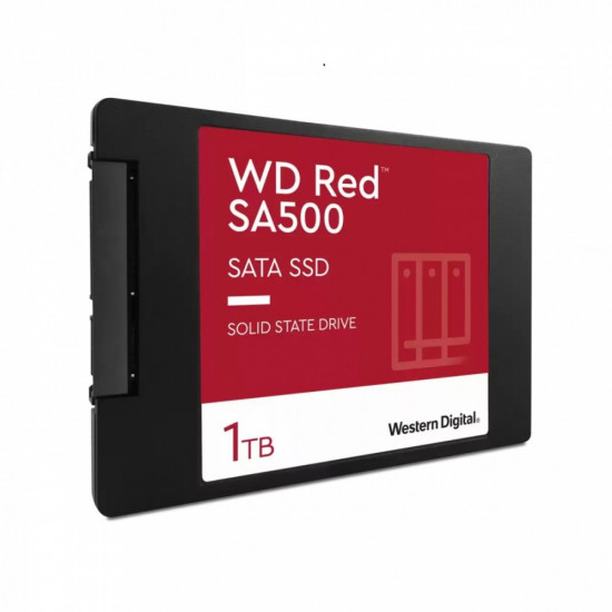 Red SSD 1TB SATA 2,5 WDS100T1R0A