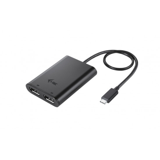 i-tec USB-C Dual:4K/60H z / single:8K/30Hz HDMI