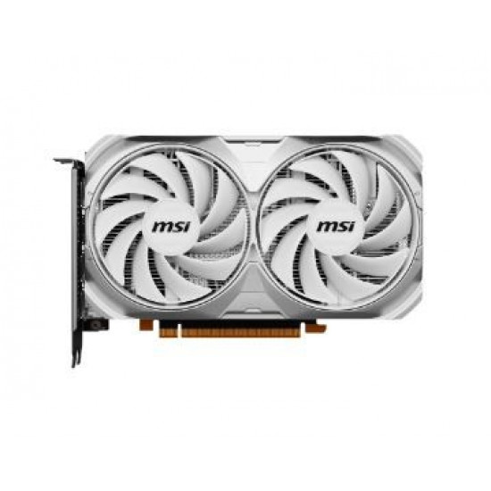 Graphics card GeForce RTX 4060 VENTUS 2X WHITE OC 8GB GDDR6 128bit