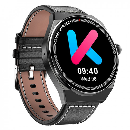 Smartwatch Kumi GT5 MAX Grey