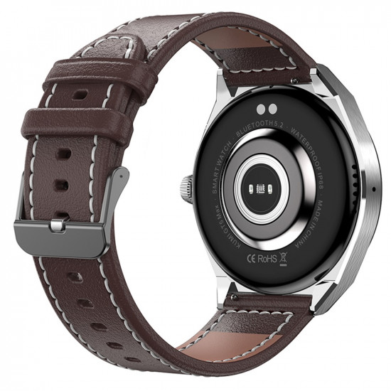 Smartwatch Kumi GT5 MAX Silver