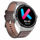 Smartwatch Kumi GT5 MAX Silver