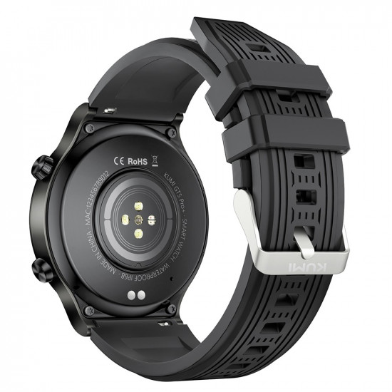 Smartwatch Kumi GT5 Pro+ Black