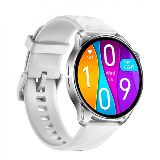 Smartwatch GW3 Pro 1.43 inch 300 mAh silver