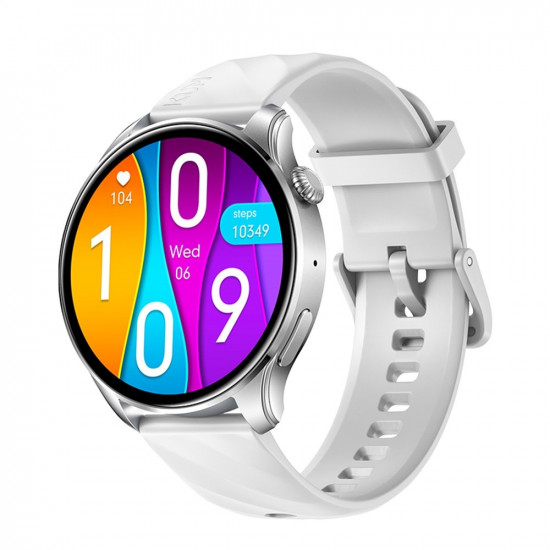 Smartwatch GW3 Pro 1.43 inch 300 mAh silver