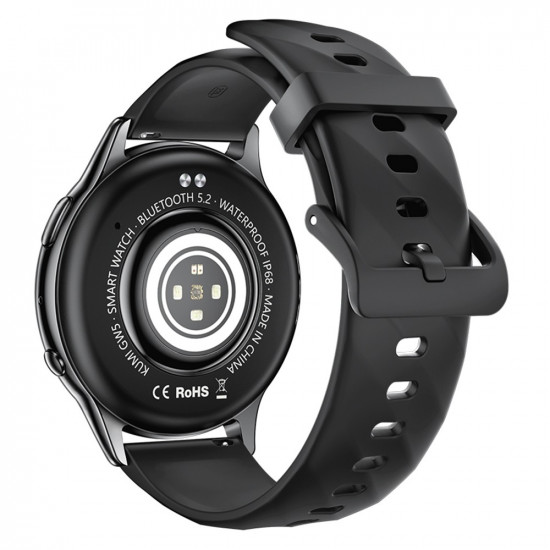 Smartwatch GW5 1.39 inch 300 mAh black