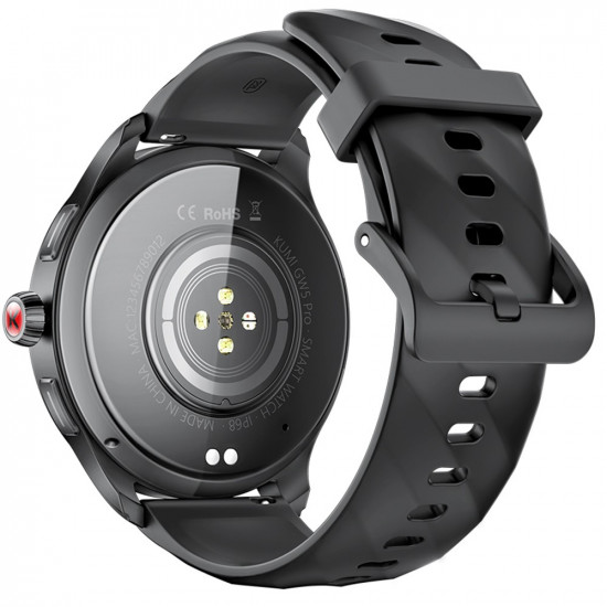 Smartwatch GW5 Pro 1.43 inch 300 mAh black