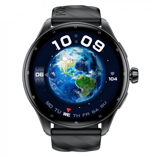 Smartwatch GW5 Pro 1.43 inch 300 mAh black