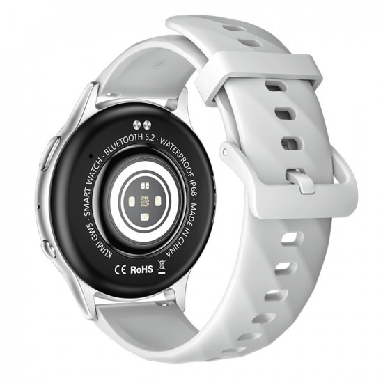 Smartwatch GW5 1.39 inch 300 mAh silver