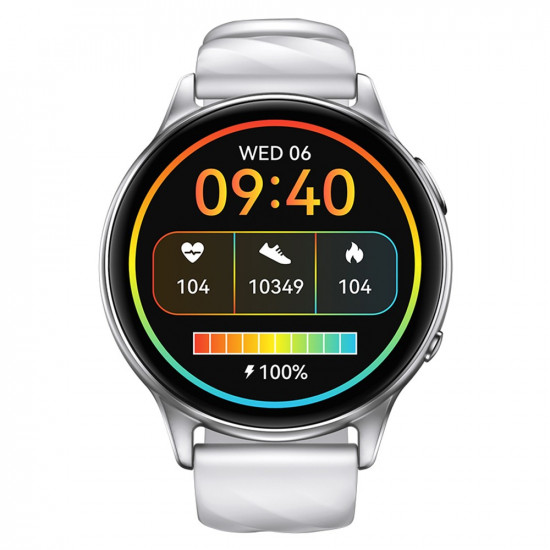 Smartwatch GW5 1.39 inch 300 mAh silver