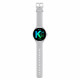 Smartwatch GW5 Pro 1.43 inch 300 mAh silver