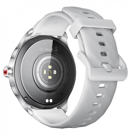 Smartwatch GW5 Pro 1.43 inch 300 mAh silver