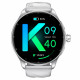 Smartwatch GW5 Pro 1.43 inch 300 mAh silver