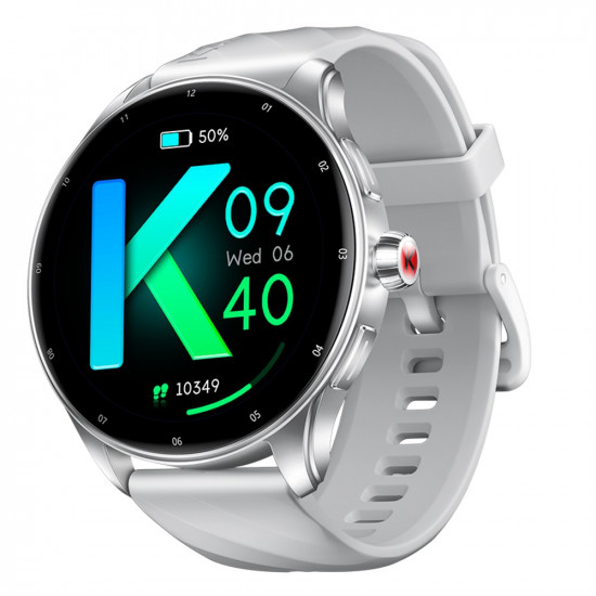 Smartwatch GW5 Pro 1.43 inch 300 mAh silver