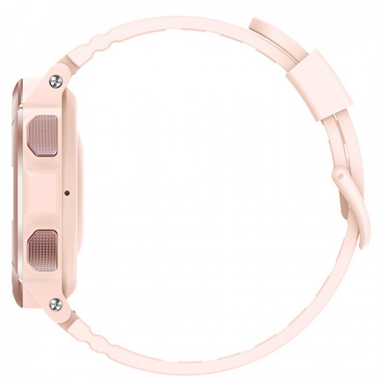 Smartwatch K6 1.3 inch 300 mAh pink