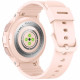 Smartwatch K6 1.3 inch 300 mAh pink