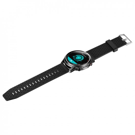 Smartwatch KU3 PRO 1.3 inch 280 mAh black