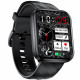 Smartwatch KU6 META 1.96 inch 260 mAh black