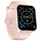 Smartwatch KU6 META 1.96 inch 260 mAh pink