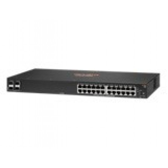 HPE ARUBA 6100 24G 4SFP+ Switch JL678