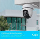 TP-Link Tapo Outdoor Pan/Tilt Security WiFi Camera