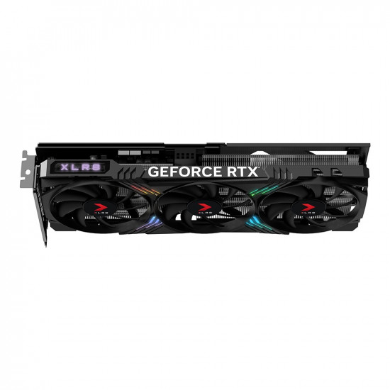 Graphics card GeForce RTX 4070 12GB TRIPLE FAN VCG407012TFXXPB1