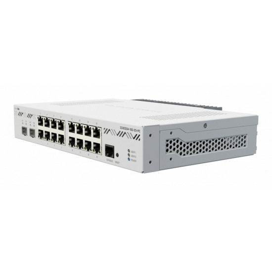 MikroTik Router Przewod owy CCR2004-16G-2S+PC