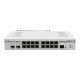 MikroTik Router Przewod owy CCR2004-16G-2S+PC