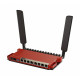 MikroTik Router 802.11a xWi-Fi6L009UiGS-2HaxD-I