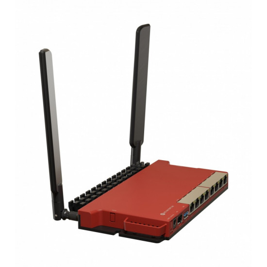 MikroTik Router 802.11a xWi-Fi6L009UiGS-2HaxD-I