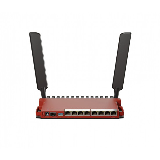 MikroTik Router 802.11a xWi-Fi6L009UiGS-2HaxD-I