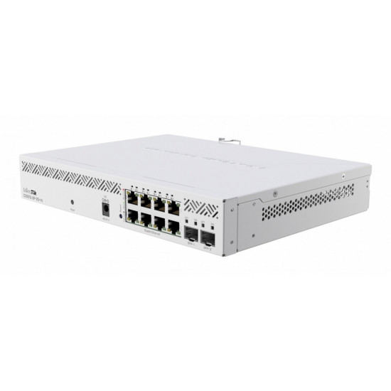 MikroTik Cloud Smart Sw itch 8P CSS610-8P-2S+IN