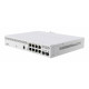 MikroTik Cloud Smart Sw itch 8P CSS610-8P-2S+IN