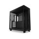 PC Case H6 Flow with window black