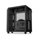 PC Case H6 Flow with window black