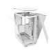 PC Case H6 Flow with window white