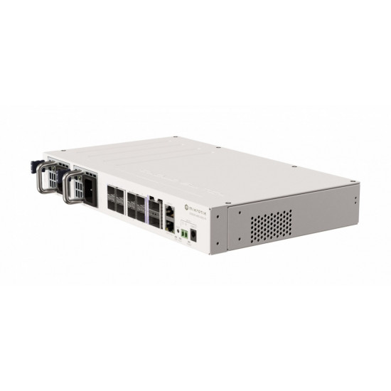 Switch 8 xSFP28 CRS510-8XS-2XQ-IN