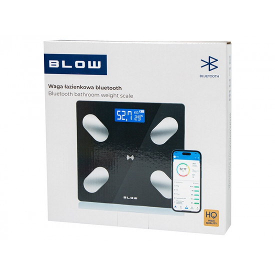 Bathroom Scales Blow bluetooth 180kg