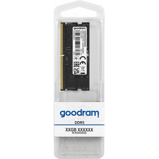 Memory DDR5 SODIMM 16GB/5600 CL46