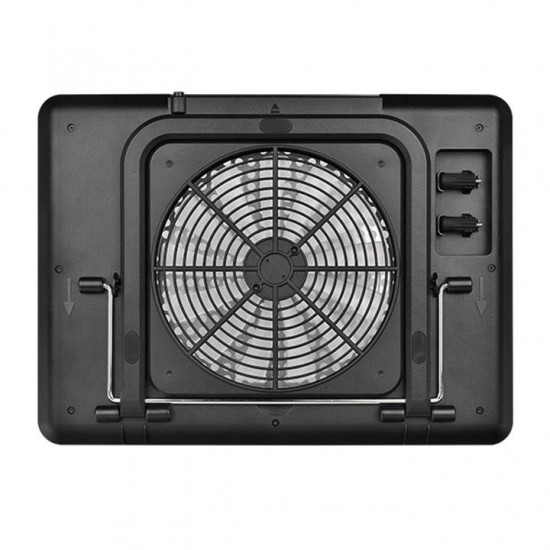 Notebook cooler - Massive A21 (10~17, 200mm Fan)