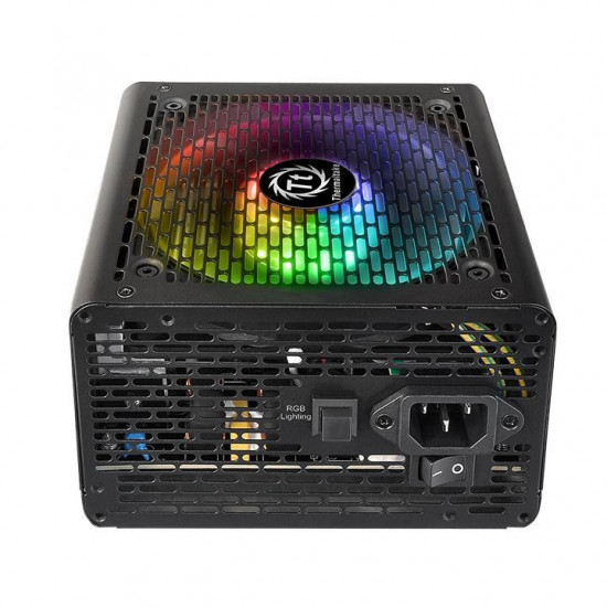 Power Supply Smart BX1 RGB 750W (80+ Bronze 230V EU, 4xPEG, 120mm, Single Rail)