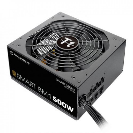 Power supply -Smart BM1 500W Modular (80+ Bronze, Single Rail)