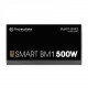 Power supply -Smart BM1 500W Modular (80+ Bronze, Single Rail)